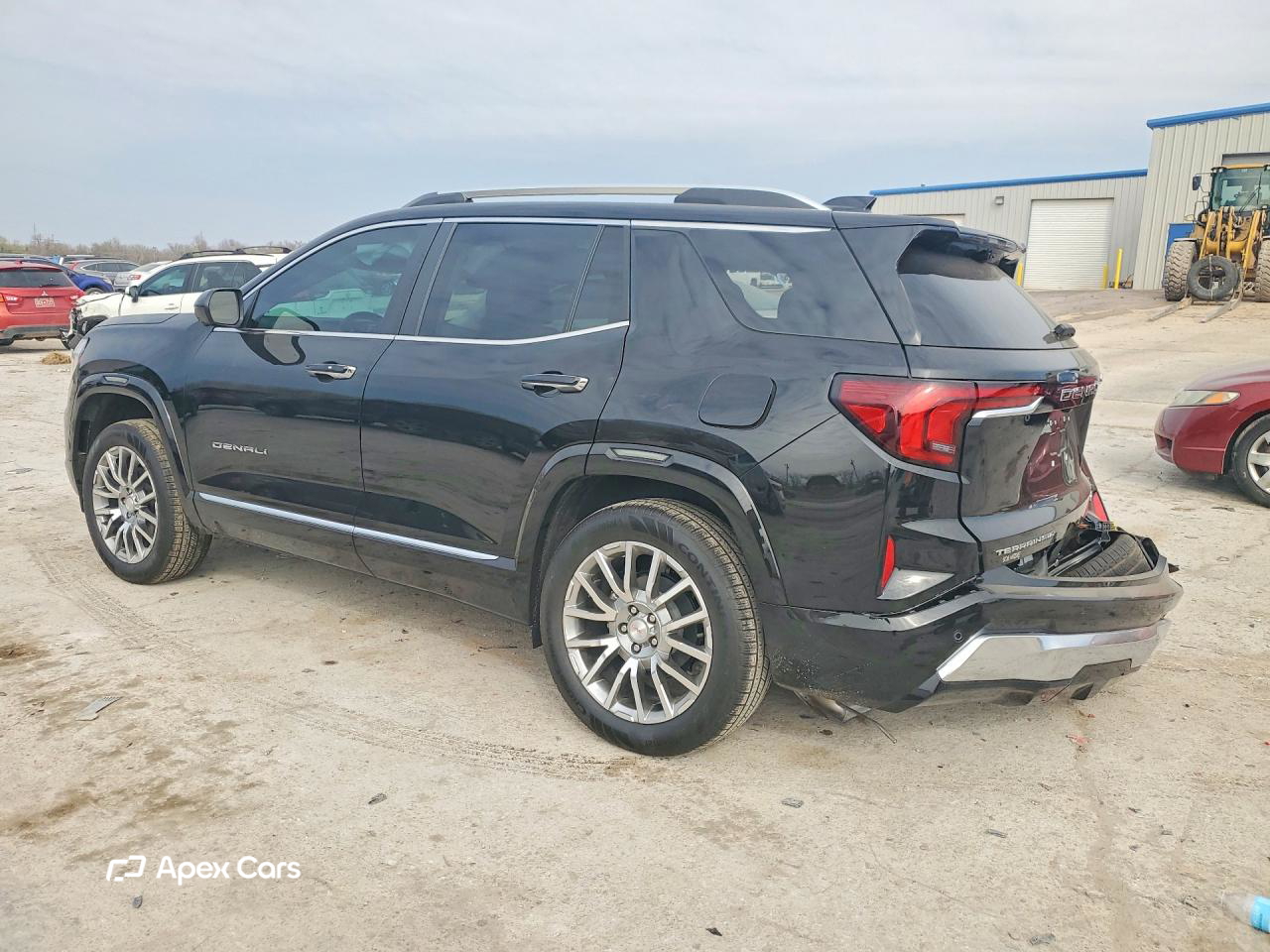 GMC Terrain 2026