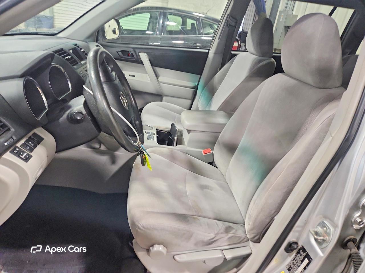Toyota Highlander 2012