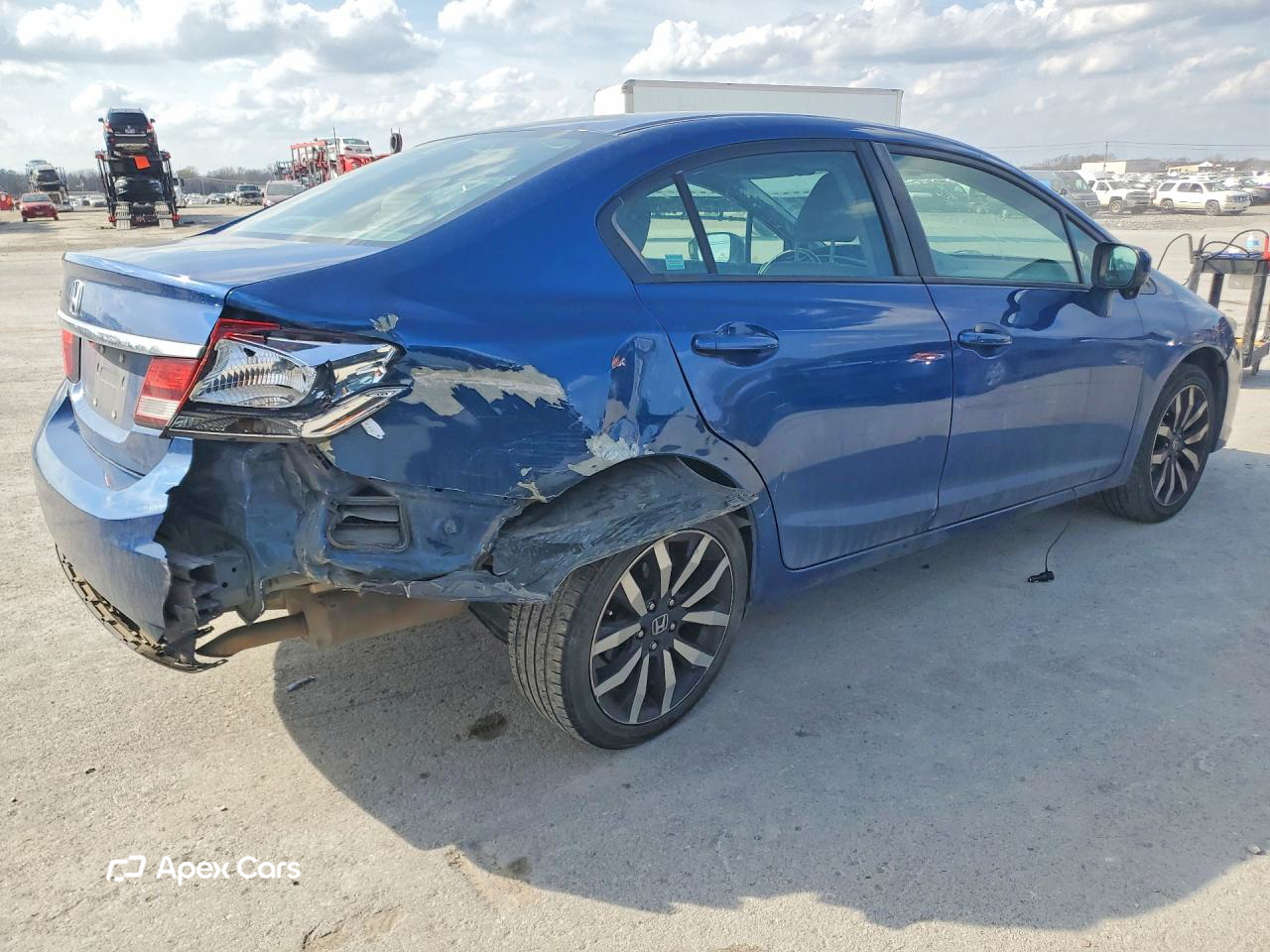 Honda Civic 2015