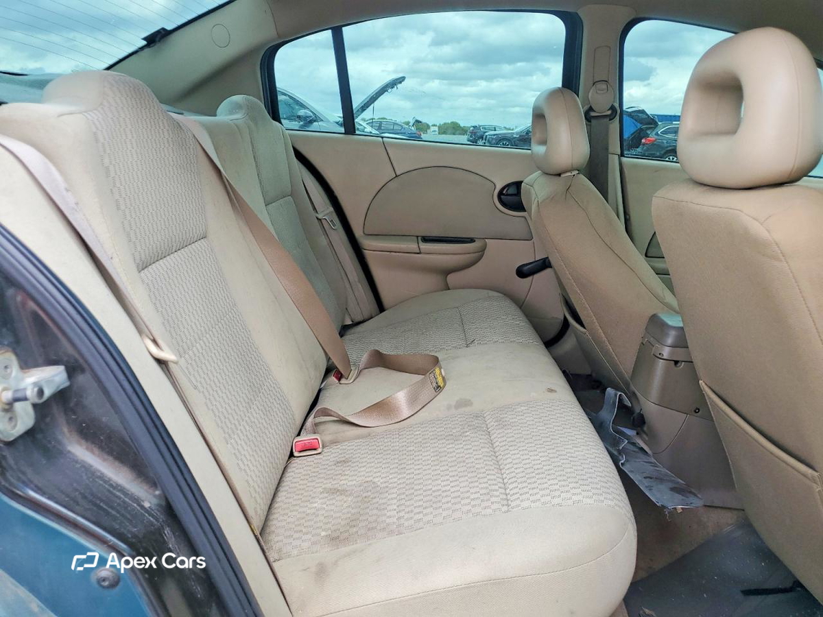 Saturn ION 2007