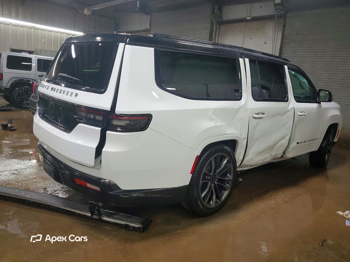Jeep Grand Wagoneer 2025