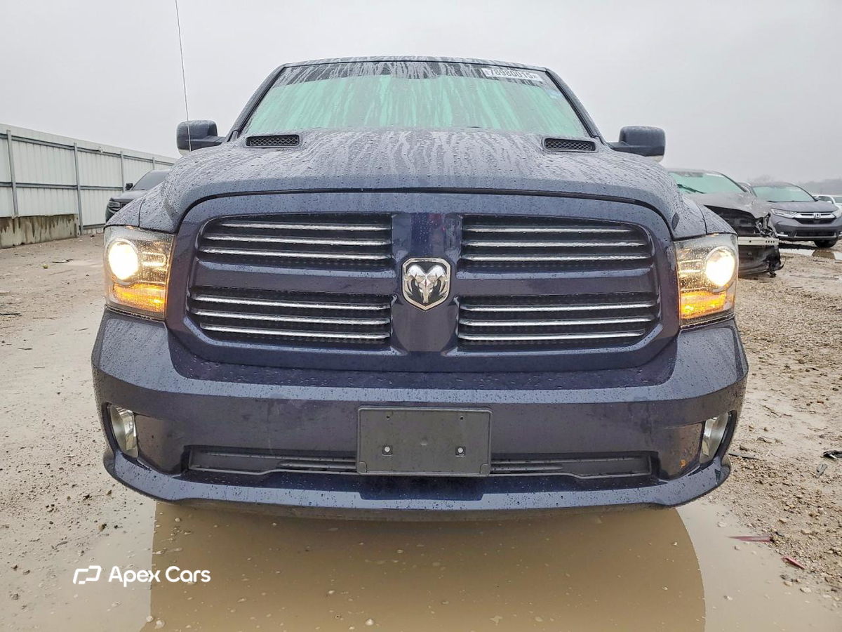 RAM 1500 2017