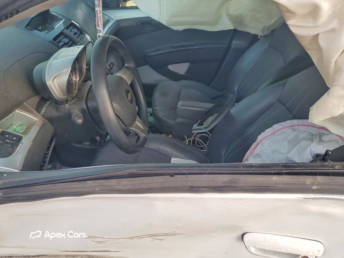 Chevrolet Spark 2015