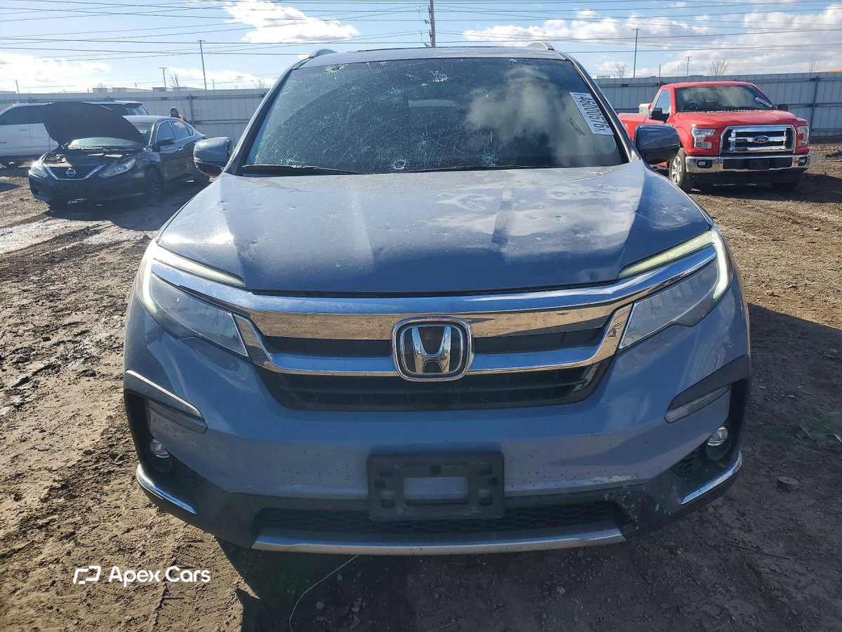 Honda Pilot 2022