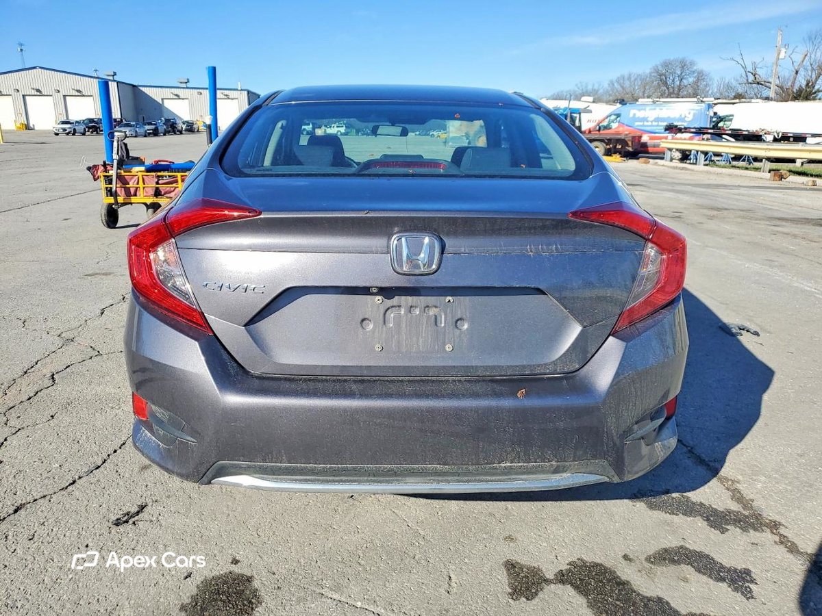 Honda Civic 2019