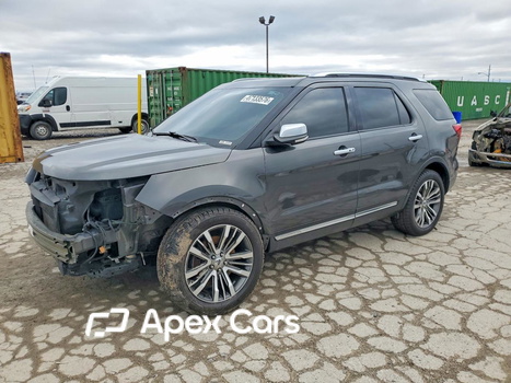 Ford Explorer 2017 - Zdjęcie 1 z 15