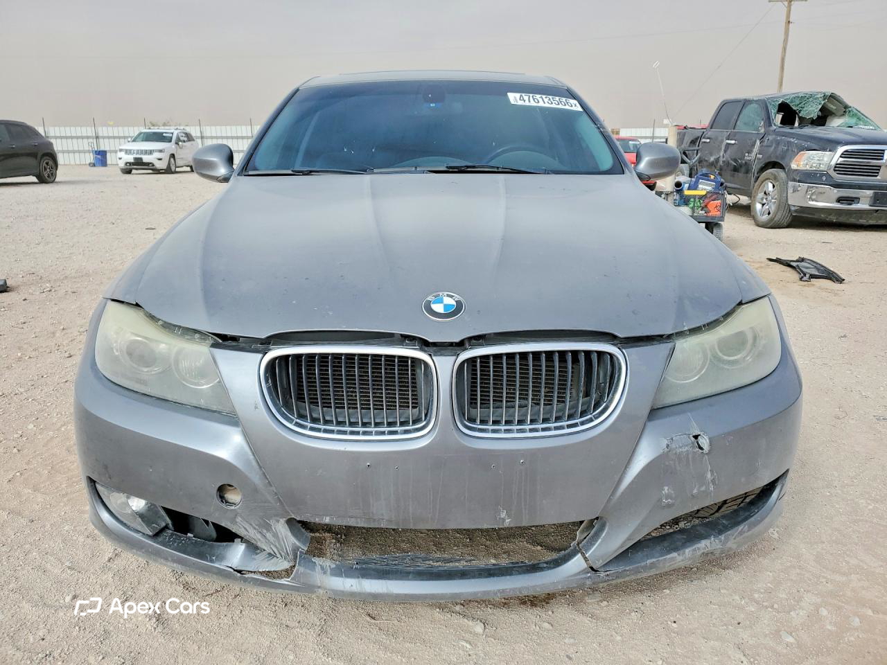 BMW Series 3 2011