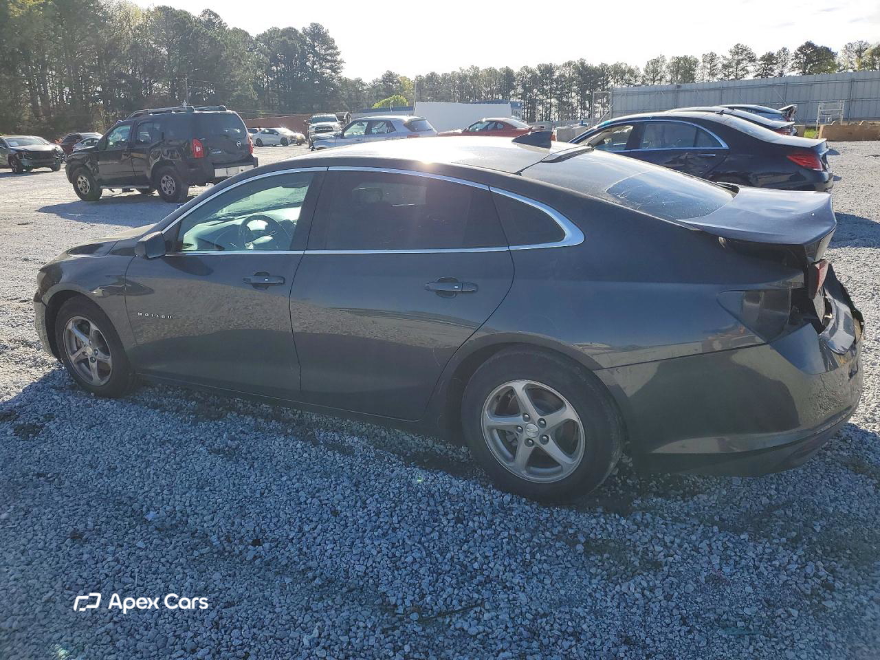 Chevrolet Malibu 2017