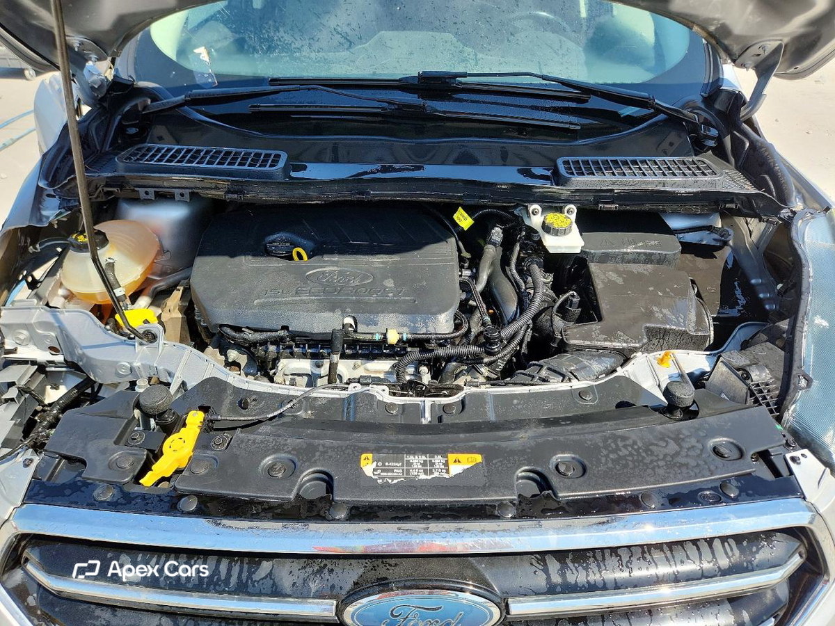 Ford Escape 2017