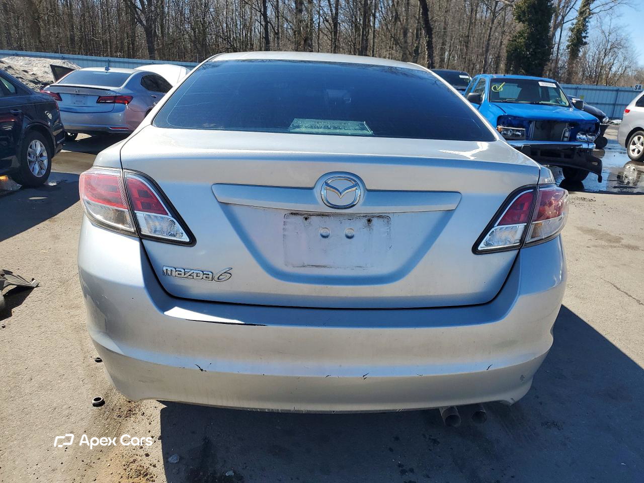 Mazda 6 2009