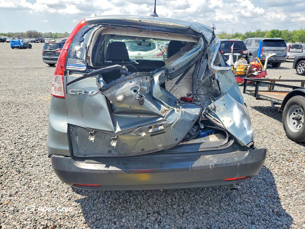 Honda CR-V 2012
