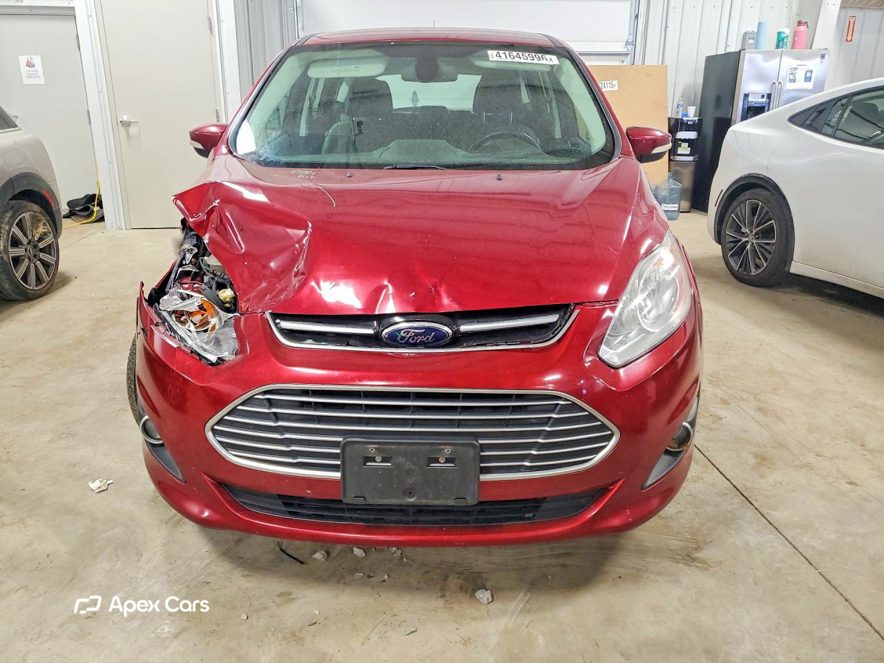 Ford C-MAX 2015