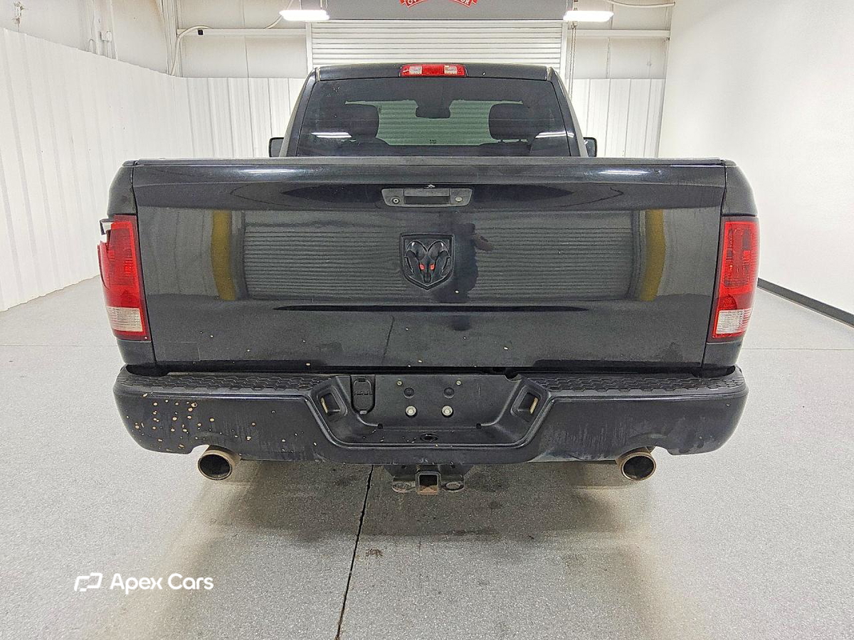 RAM 1500 2016