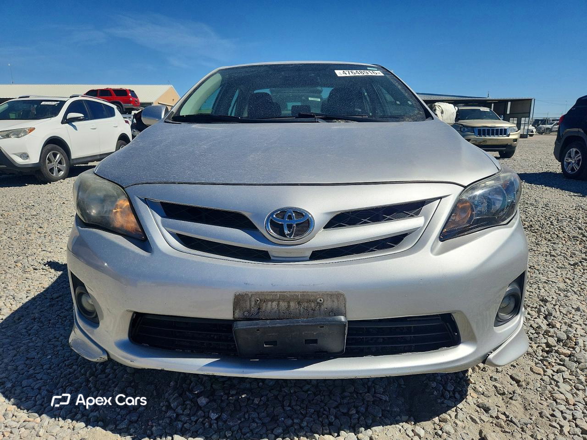 Toyota Corolla 2012