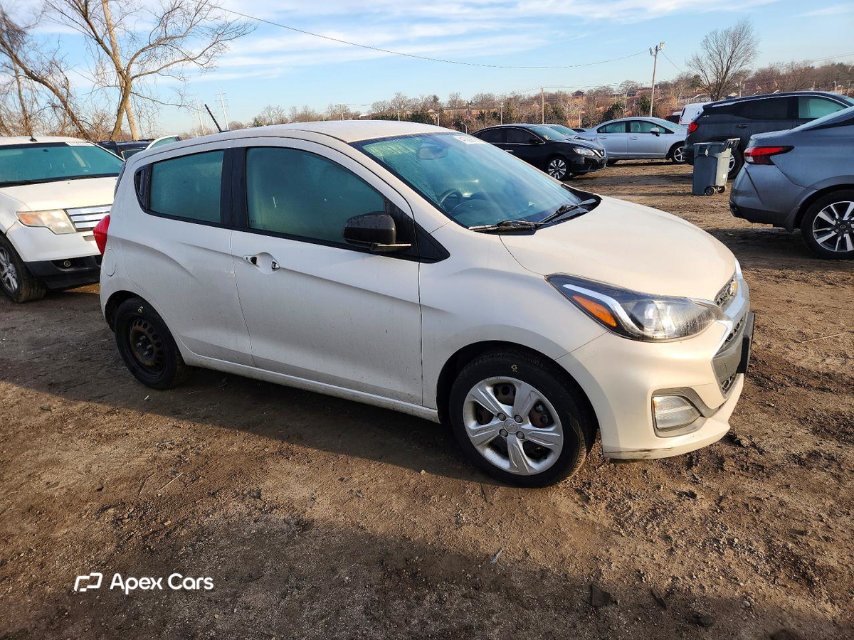 Chevrolet Spark 2019
