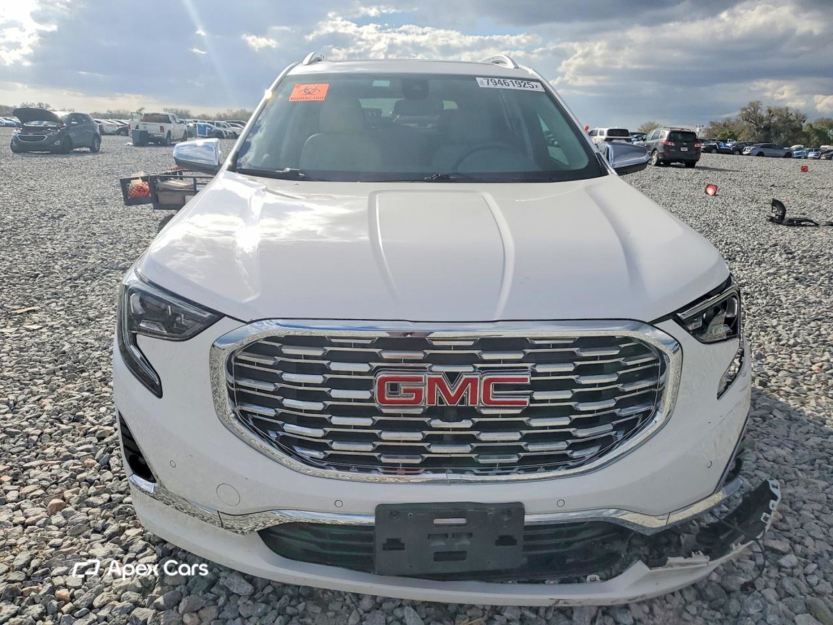 GMC Terrain 2018