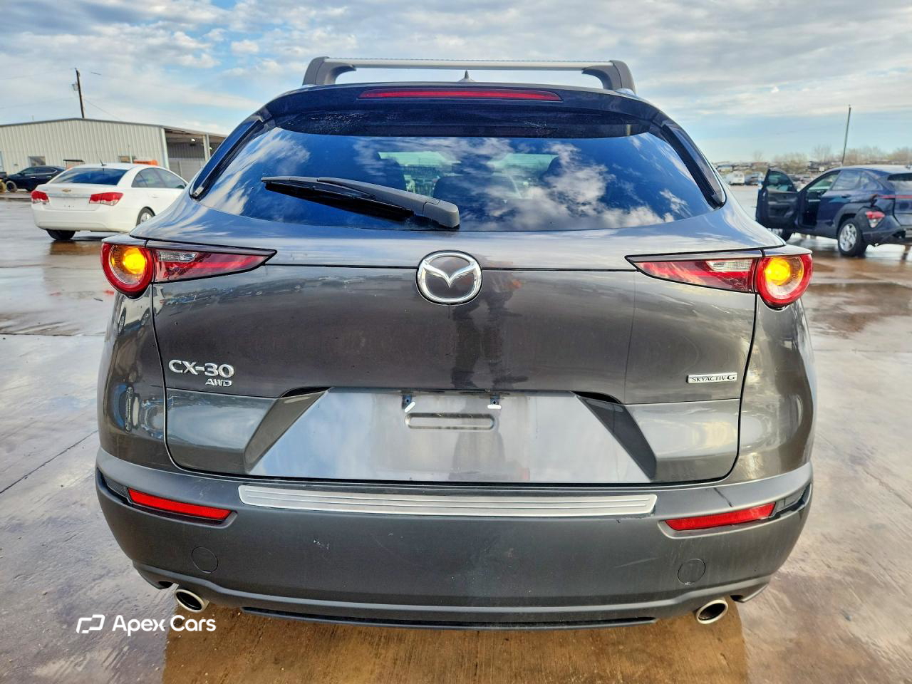 Mazda CX-30 2023