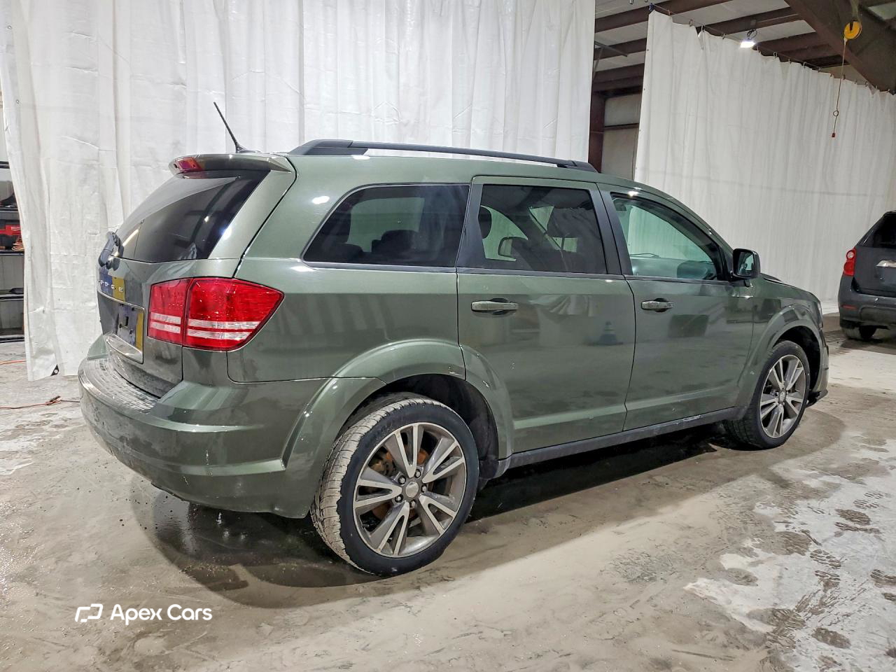 Dodge Journey 2018