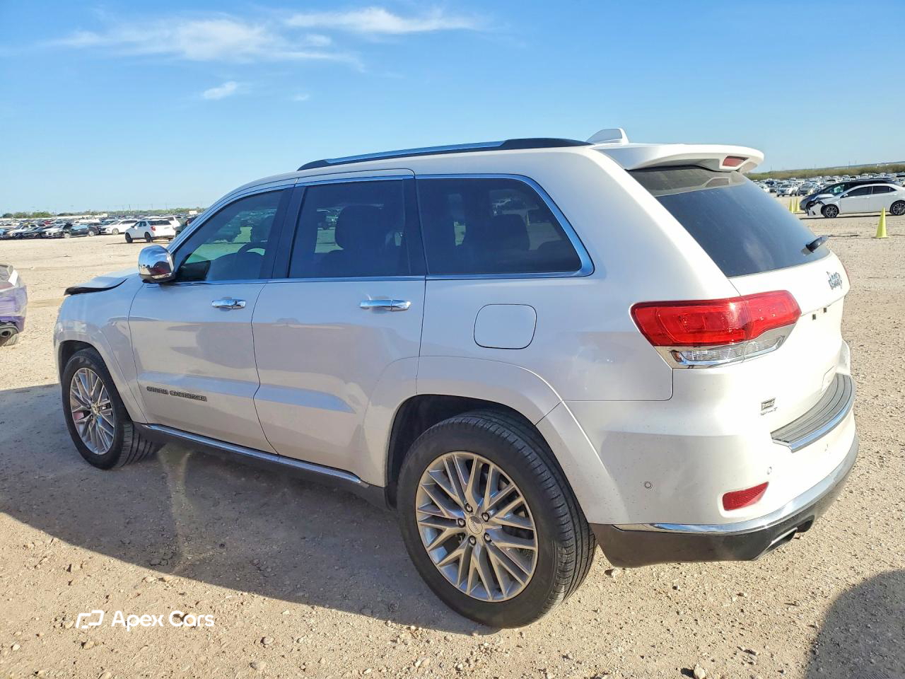 Jeep Cherokee 2017