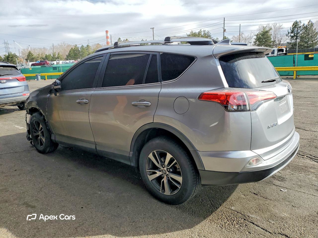 Toyota RAV 4 2016