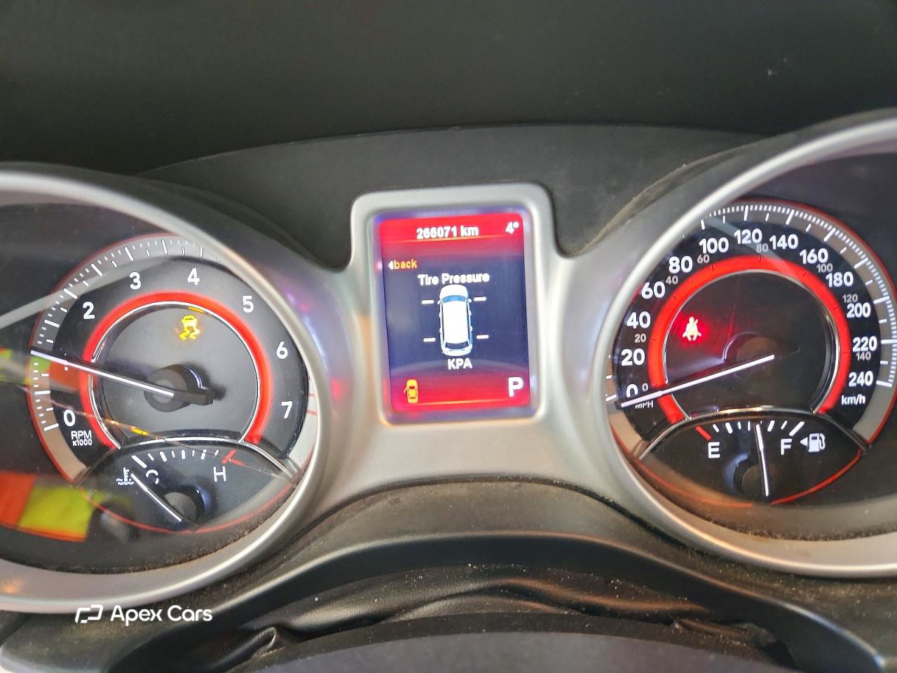 Dodge Journey 2011