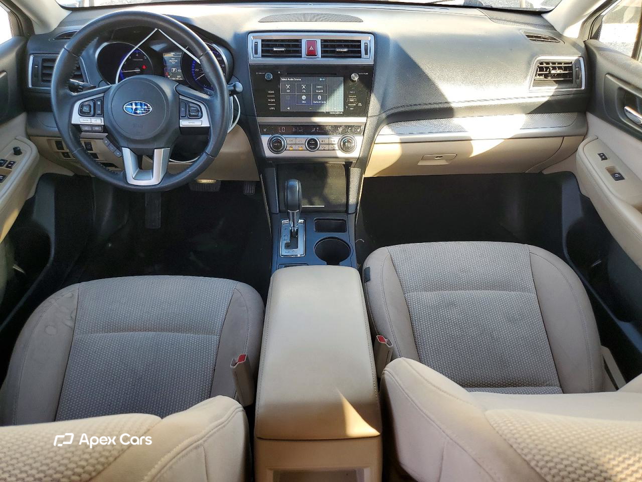 Subaru Outback 2015