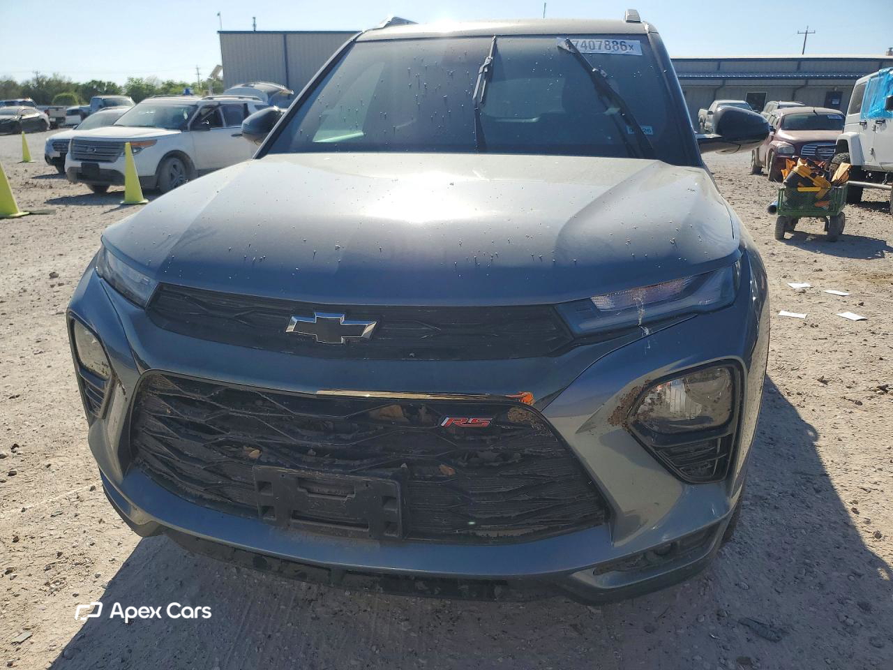 Chevrolet TrailBlazer 2022
