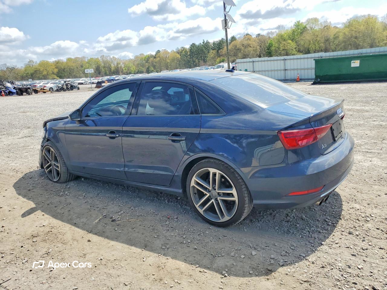 Audi A3 2018