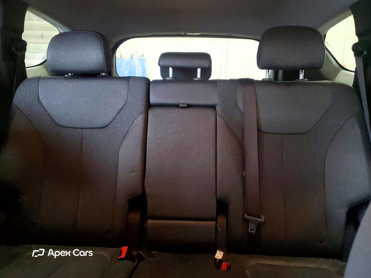Hyundai Santa Fe 2019