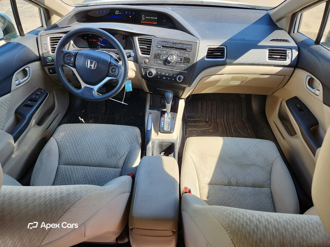 Honda Civic 2015