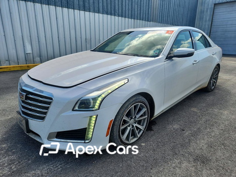 Cadillac CTS 2017 - Image 1 of 12