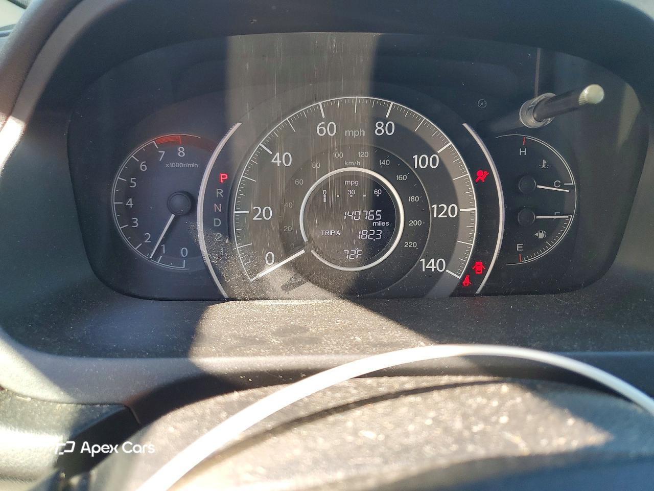 Honda CR-V 2013