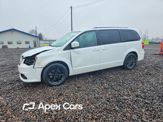 Dodge Caravan 2019 - Image 1 of 13