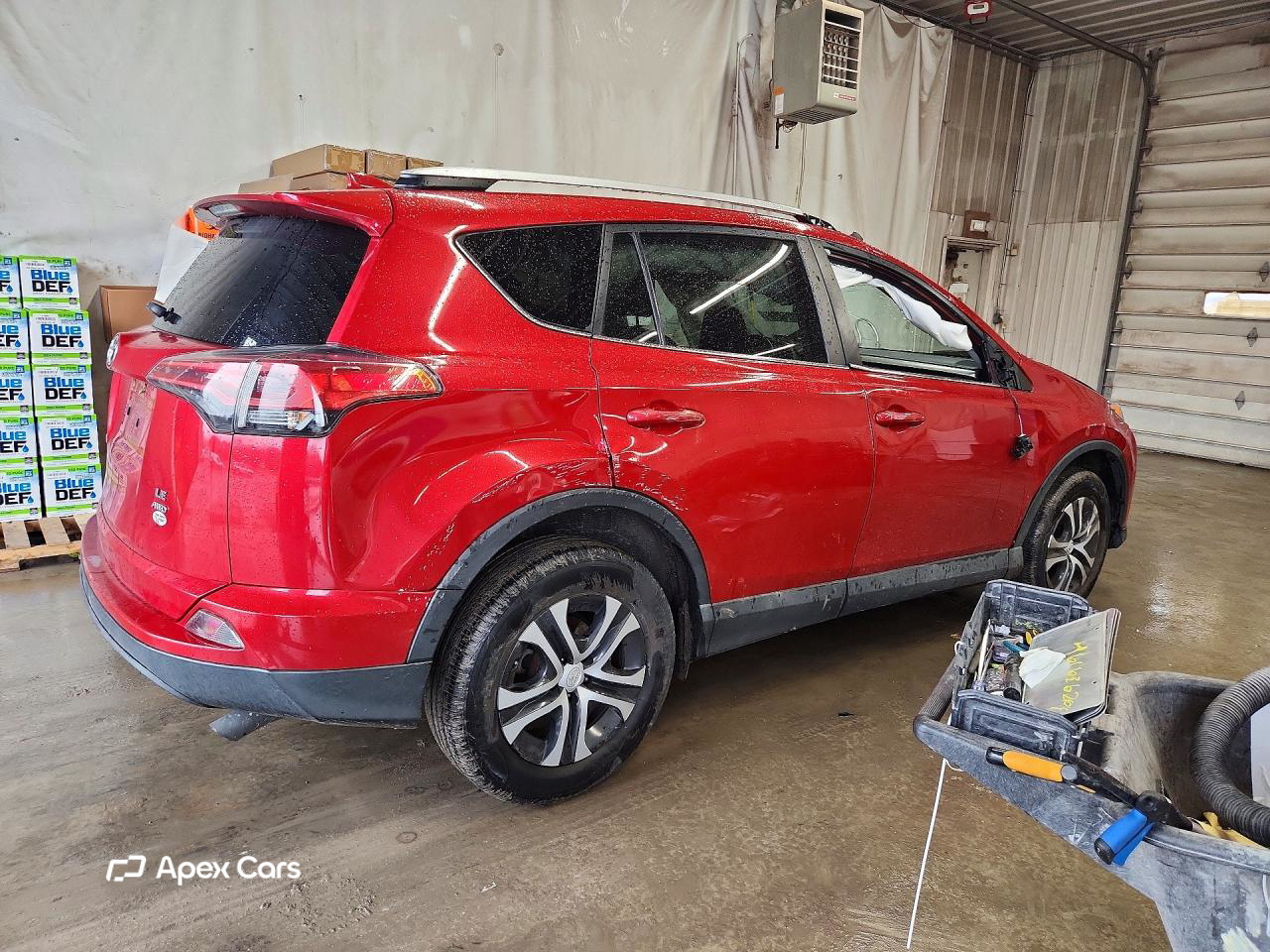 Toyota RAV 4 2016