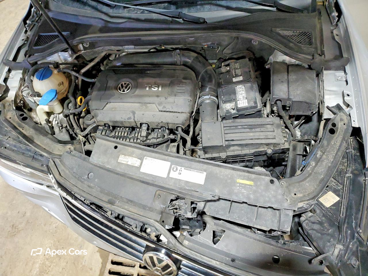 Volkswagen Passat 2016
