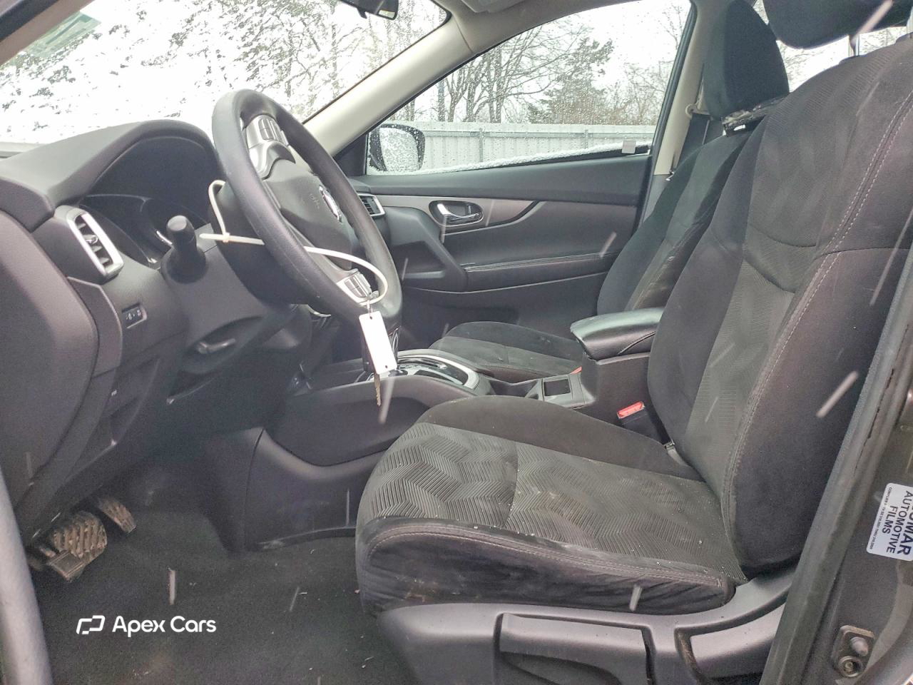 Nissan Rogue 2015