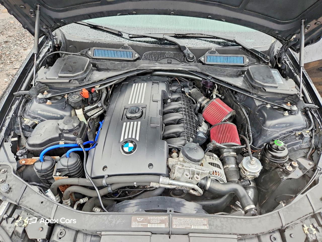 BMW Series 3 2010