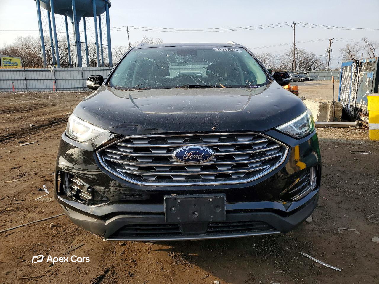 Ford Edge 2019