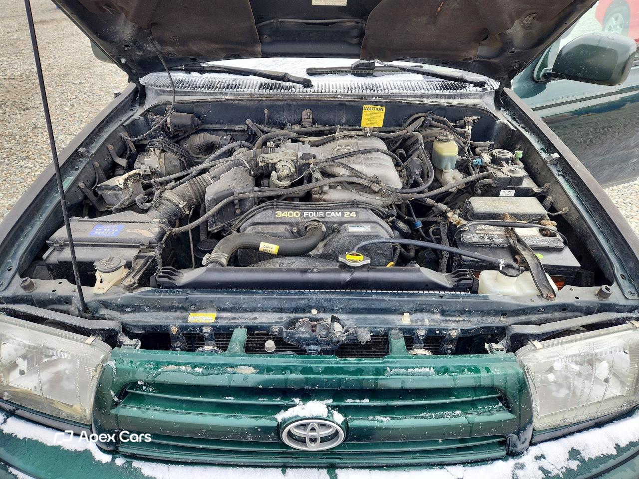 Toyota 4Runner 2000