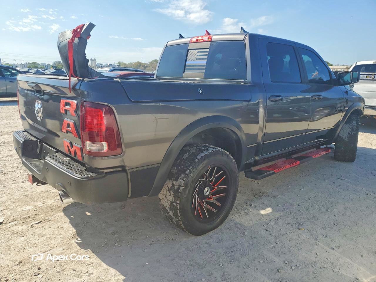RAM 1500 2015