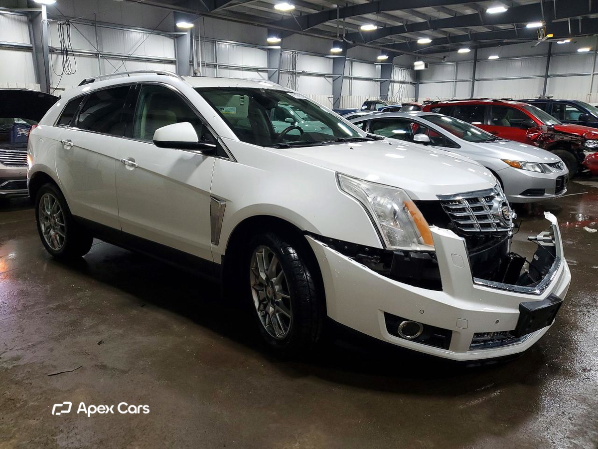 Cadillac SRX 2013