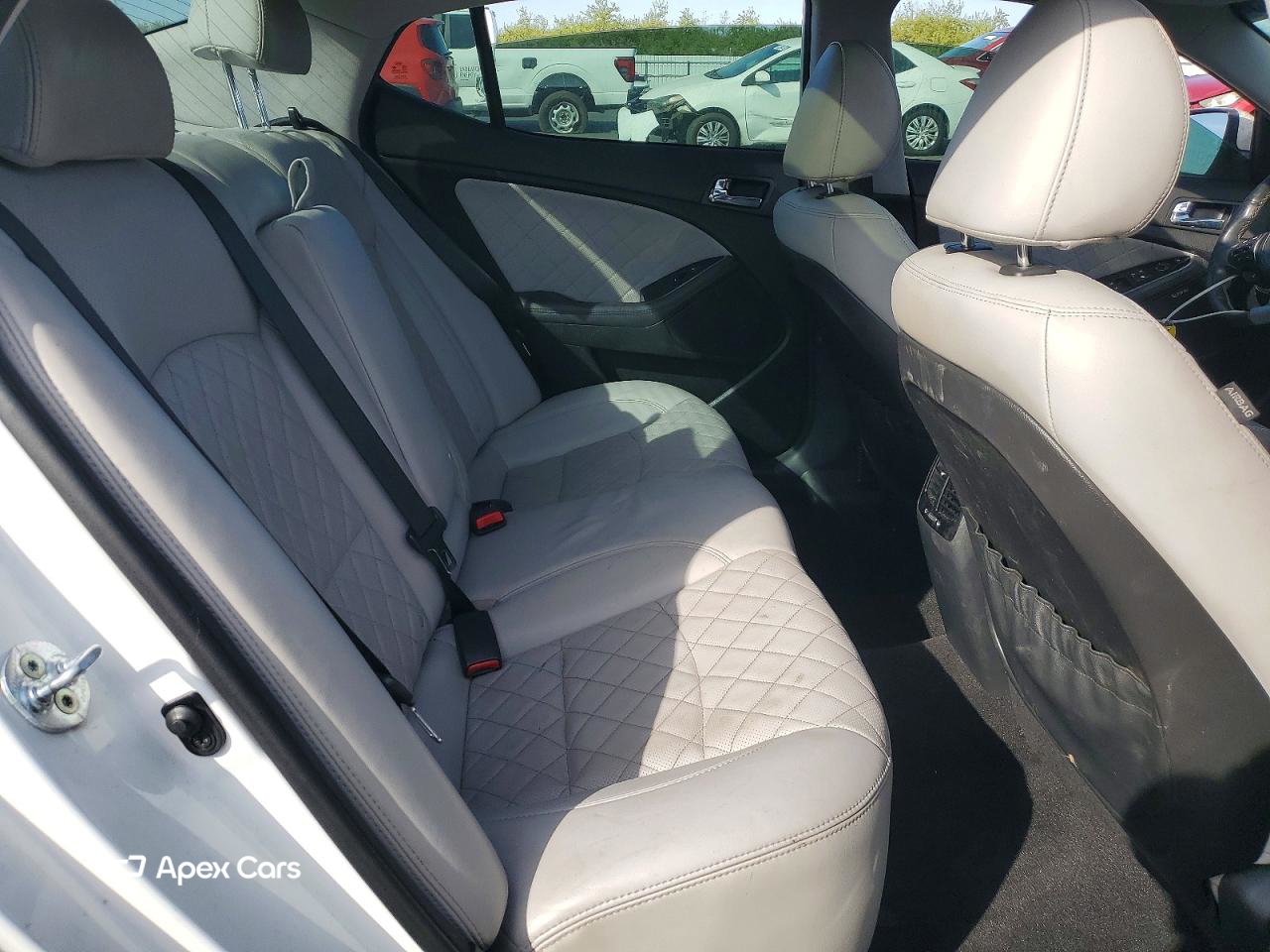 Kia Optima 2015