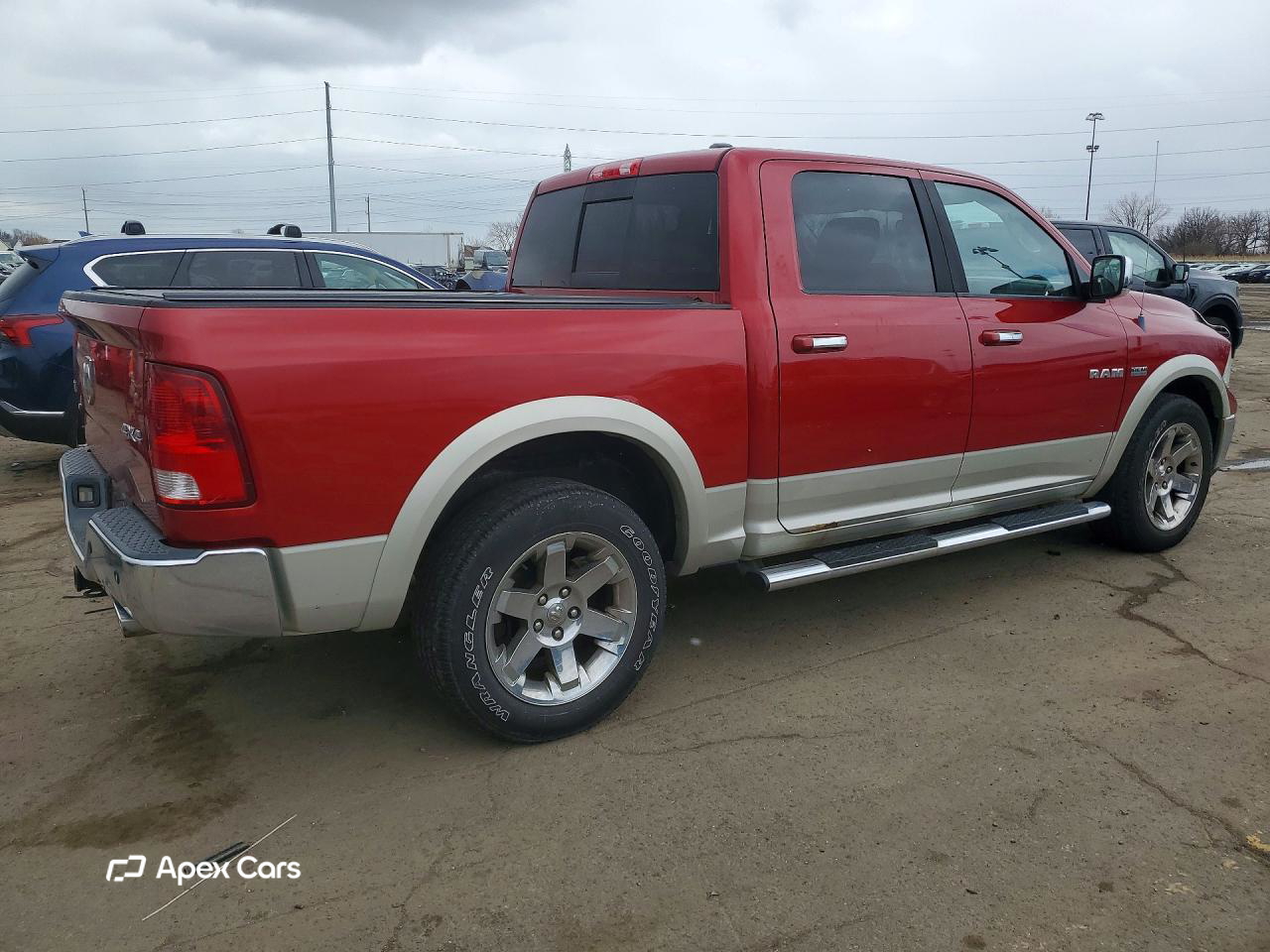 Dodge RAM 2010