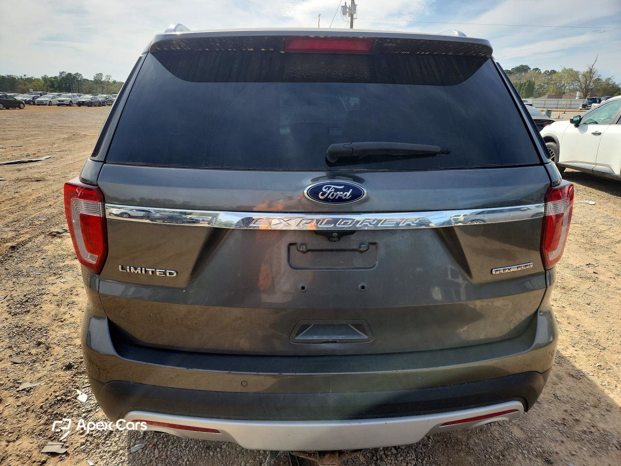 Ford Explorer 2016
