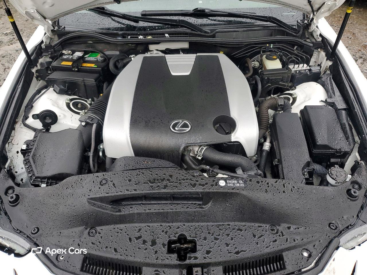 Lexus IS 2017