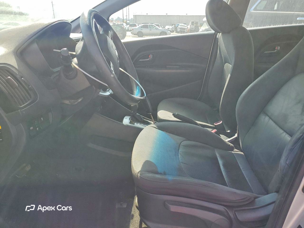 Kia Rio 2015