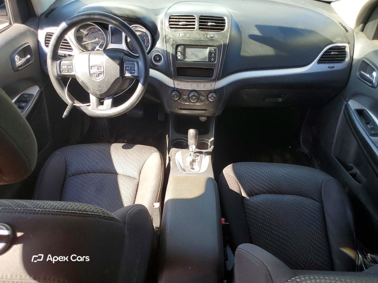 Dodge Journey 2014