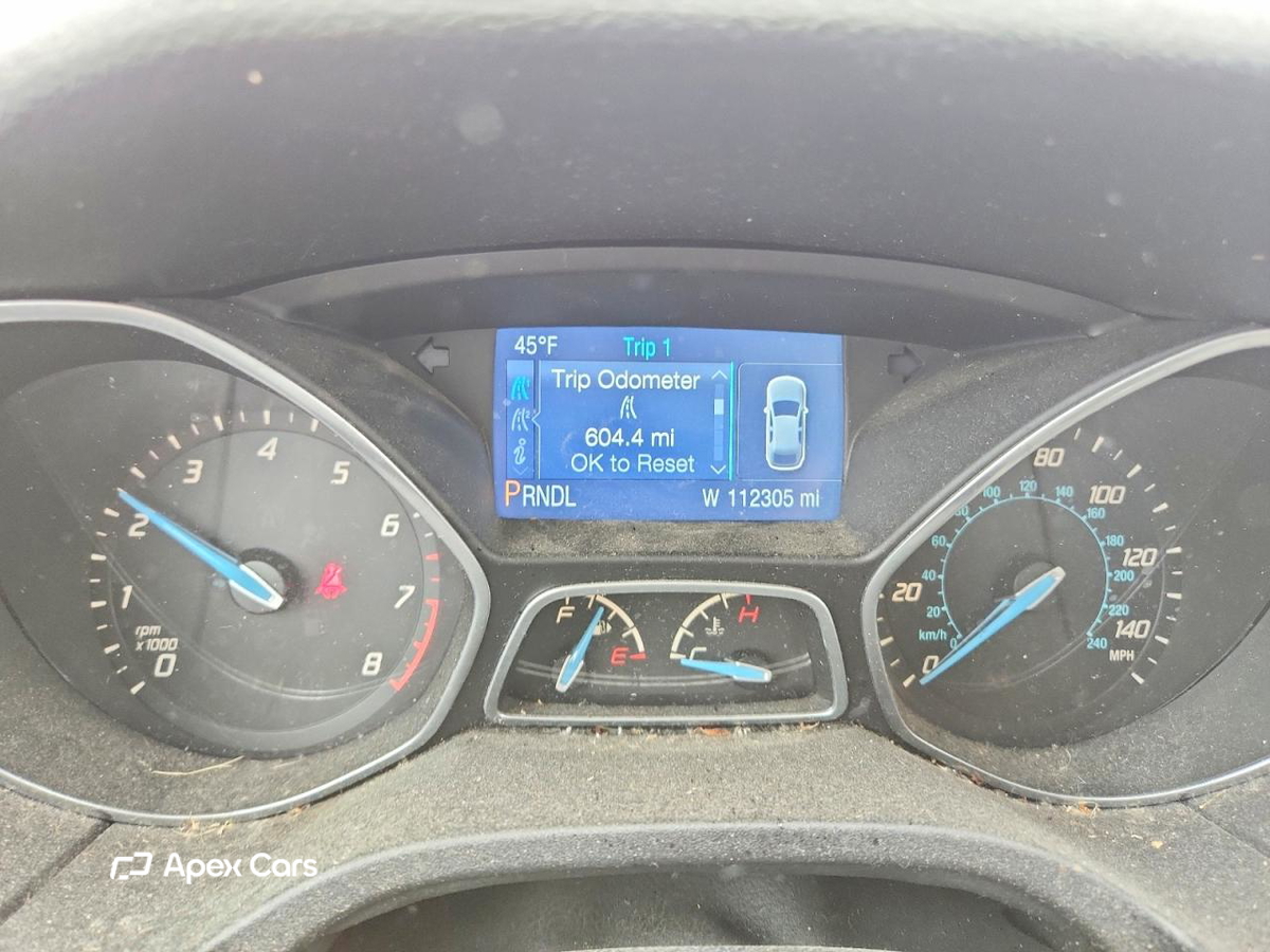 Ford Focus 2014