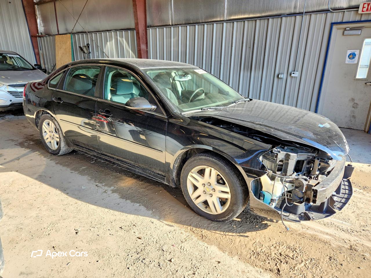 Chevrolet Impala 2011