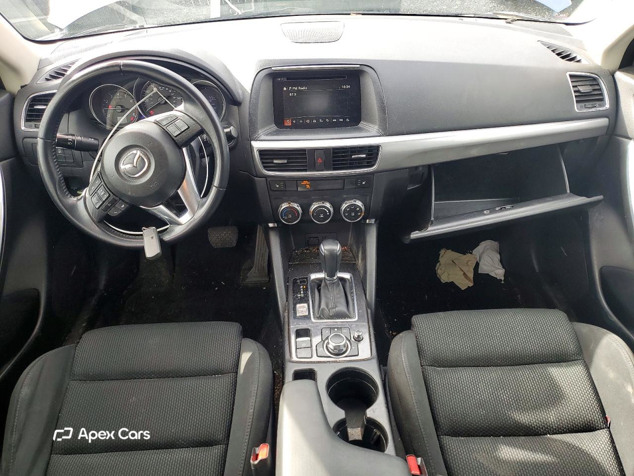 Mazda CX-5 2016